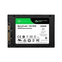 SSD Merevlemez Seagate BarraCuda 250GB 2.5'' SATA 6Gbps | ZA250CM1A003