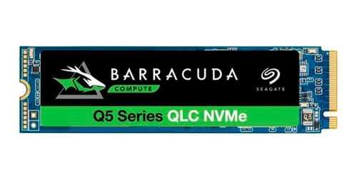SSD Merevlemez Seagate BarraCuda 500GB M.2 NVMe PCIe Gen3x4  | ZP500CV30001