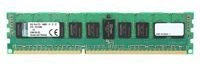 RAM memória 1x 8GB Kingston ECC REGISTERED DDR3 1866MHz PC3-14900 RDIMM | KTD-PE318/8G