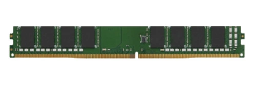 RAM memória 1x 16GB Micron ECC UNBUFFERED DDR4 1Rx8 3200MHz PC4-25600 UDIMM VLP | MTA9ADF2G72AZ-3G2