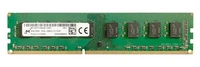 RAM memória 1x 8GB Micron NON-ECC UNBUFFERED DDR3 1866MHz PC3-14900 UDIMM | MT16KTF1G64AZ-1G9