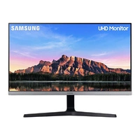 Monitor 28" Samsung LU28R550UQPXEN UR55 3840 x 2160 4K UHD 60Hz képernyőmátrix IPS