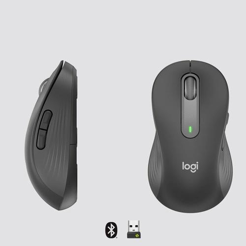 Vezeték nélküli egér Logitech Signature M650 910-006239