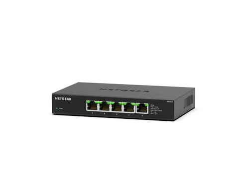 Kapcsoló Netgear MS305-100EUS 5x 2.5Gb