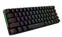 Vezeték nélküli billentyűzet Asus ROG Falchion AZERTY