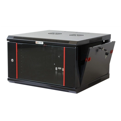 Rack 19" Wisząca INTELLINET 6U 600x450mm
