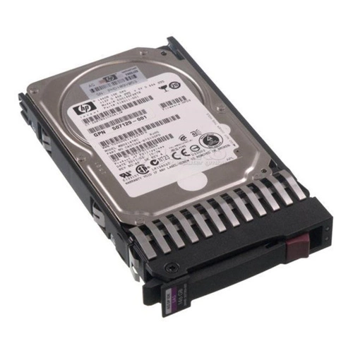 Merevlemez szerverhez HDD 2.5'' 146GB HP 10000RPM SAS 6Gb/s 507283-001 | 507119-001 | 507125-B21