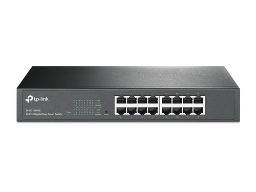 Kapcsoló TP-LINK TL-SG1016DE 16x 1Gb