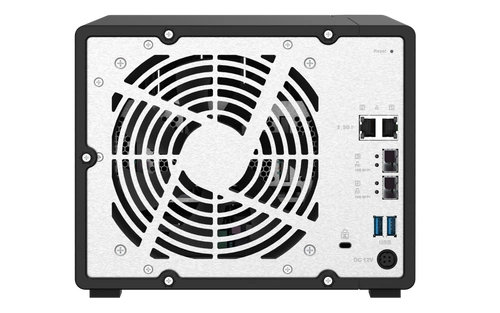 NAS-kiszolgáló QNAP TS-932PX-4G 9x SSD | HDD SATA 4GB RAM