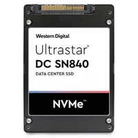 SSD Merevlemez Western Digital Ultrastar SN840 1.92TB U.2 NVMe | 0TS2046