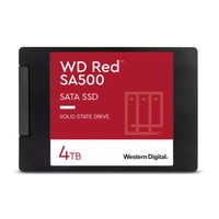 SSD Merevlemez Western Digital WD Red 4TB 2.5'' SATA 6Gb/s | WDS400T1R0A