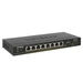 Kapcsoló Netgear GS310TP-100EUS 8x 10/100/1000 2x SFP 55 W PoE+