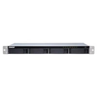 NAS-kiszolgáló QNAP TS-431XeU-8G 4x SSD | HDD SATA 2GB RAM