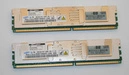 RAM memória 2x 8GB HP ProLiant DL160 G5 DDR2 667MHz ECC FULLY BUFFERED DIMM | 413015-B21