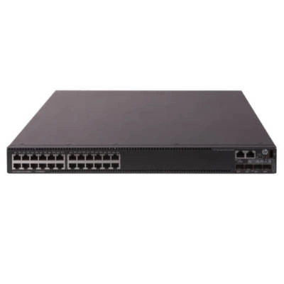 Kapcsoló HPE JH325A 24x 10/100/1000 4x SFP 740 W PoE+