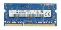 RAM memória 1x 2GB Hynix SO-DIMM DDR3 1333MHz PC3-10600 | HMT325S6CFR8C-H9