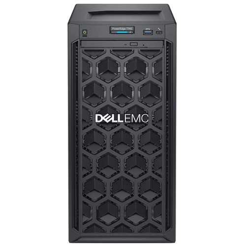Szerver DELL T140 4U 1 x LGA1151 16GB 1 x 1TB 4 x 3.5'' 1