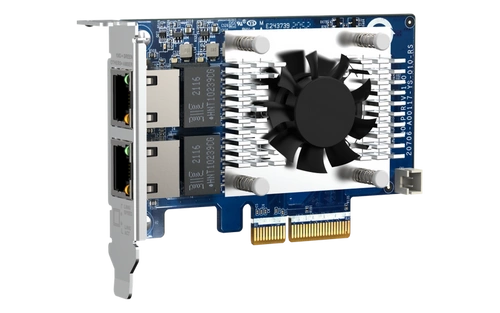 Hálózati Kártya QNAP QXG-10G2TB 2x RJ-45 10Gb