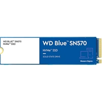 SSD Merevlemez Western Digital WD Blue SN570 250GB M.2 2280 NVMe TLC | WDS250G3B0C