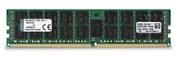 RAM memória 1x 16GB Kingston ECC REGISTERED DDR4 2133MHz PC4-17000 RDIMM | KVR21R15D4/16