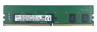 RAM memória 1x 8GB Hynix ECC REGISTERED DDR4 1Rx8 2400MHz PC4-19200 RDIMM | HMA81GR7MFR8N-UH