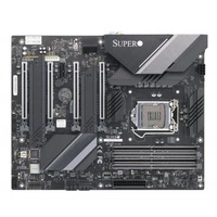 Alaplap Supermicro C9Z490-PGW LGA1200 ATX | MBD-C9Z490-PGW-B