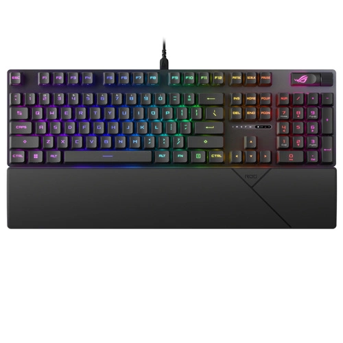 Wired billentyűzet Asus ROG STRIX SCOPE II RX QWERTZ