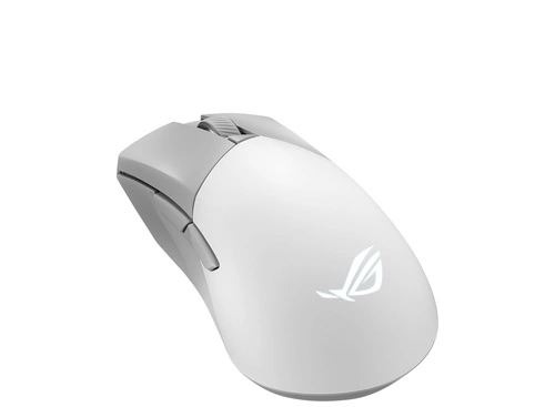 Wired egér ASUS Gladius III Wireless Aimpoint White 90MP02Y0-BMUA10