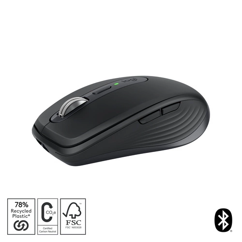 Vezeték nélküli egér Logitech MX Anywhere 3S 910-006929