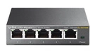 Kapcsoló TP-LINK TL-SG105E 5x 1Gb