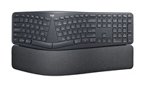 Vezeték nélküli billentyűzet Logitech Ergo K860 QWERTZ