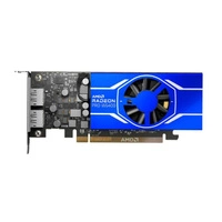 Grafikus kártya AMD Radeon Pro W6400 4GB GDDR6 | 100-506189