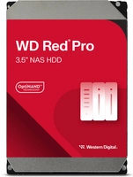 Merevlemez Western Digital RED PRO 3.5'' HDD 26TB 7200RPM SATA 6Gb/s 512MB | WD260KFGX