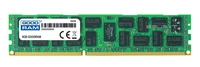 RAM memória 1x 8GB GoodRAM ECC REGISTERED DDR3 2Rx4 1600MHz PC3-12800 RDIMM | W-MEM1600R3D48G