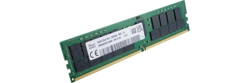 RAM memória 1x 64GB Hynix ECC REGISTERED DDR4 2Rx4 3200MHz PC4-25600 RDIMM | HMAA8GR7CJR4N-XN