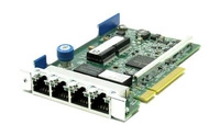 Hálózati Kártya HPE 684208-B21 4x RJ-45 PCI Express 1Gb