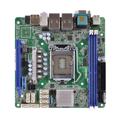Alaplap Asrock Rack C236 WS LGA1200 ATX | C236 WS