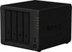 NAS-kiszolgáló Synology DS418 4x SSD | HDD SATA 2GB RAM
