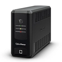 UPS CyberPower UT UT850EG 425W 3 aljzatok Schuko új 2 év garancia