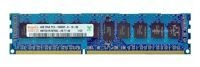 RAM memória 1x 4GB Hynix ECC REGISTERED DDR3 1333MHz PC3-10600 RDIMM | HMT351R7BFR8C-H9