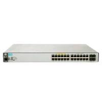 Kapcsoló HPE J9776A-RFB 24x 10/100/1000 4x SFP