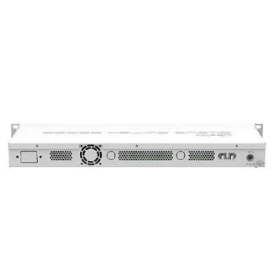Kapcsoló Mikrotik CSS326-24G-2S+RM 24x 10/100/1000 2x SFP+