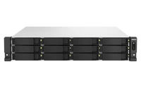 NAS-kiszolgáló QNAP TS-h1887XU-RP-E2334-16G 18x SSD | HDD SATA 16GB RAM