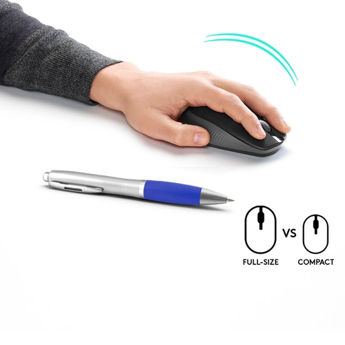 Vezeték nélküli egér Logitech M190 910-005905