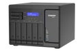 NAS-kiszolgáló QNAP TS-h886-D1602-8G 8x SSD | HDD SATA 8GB RAM