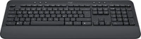 Vezeték nélküli billentyűzet Logitech Signature K650 QWERTZ