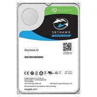 Merevlemez Seagate Skyhawk AI 3.5'' HDD 8TB 7200RPM SATA 6Gb/s 256MB | ST8000VE001