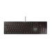 Wired billentyűzet Cherry KC 6000 SLIM AZERTY (BE)