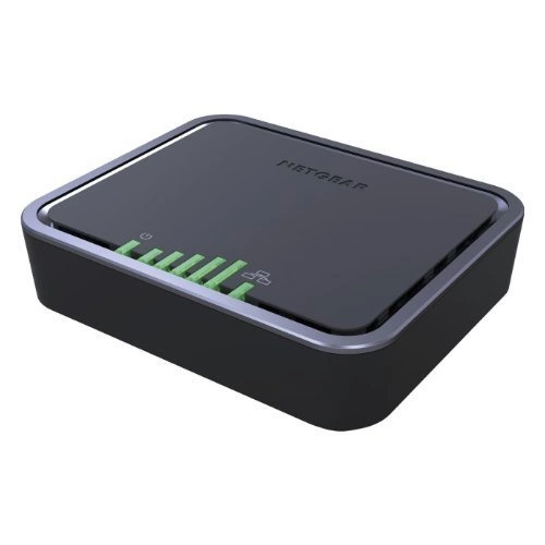 Routerek Netgear LB2120-100PES 1x RJ-45 10/100/1000 Mb/s