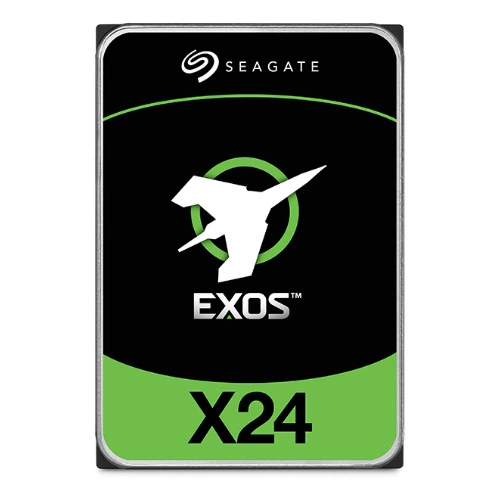 Merevlemez Seagate Exos X24 3.5'' HDD 20TB 7200RPM SATA 6Gb/s 512MB | ST20000NM002H